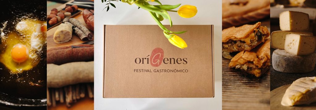 oríGenes Festival Gastronómico - Pack Gastronómia sostenible
