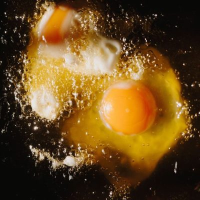 Festival Gastronómico oríGenes - Curro Ulzurrun - Huevos